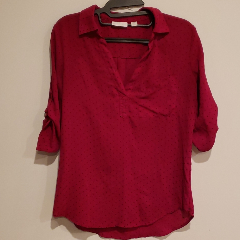 Ladies Dress Top New York & Company